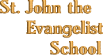 St John the Evangelist Infant & Nursery School